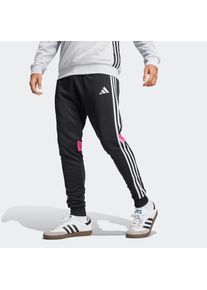 adidas Performance , Trainingshose »TIRO ES SW PT«, (1 tlg.) , Black / Clear Grey / Real Magenta , N-Gr , XXL -N-Gr , XXL , Diese weiche Tiro...