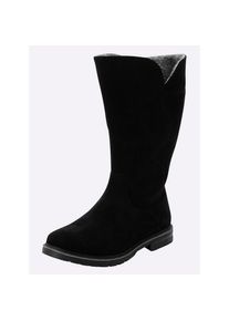 sheego , Weitschaftstiefel , schwarz , 42 , 42