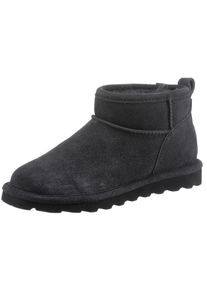 Bearpaw , Winterboots »SHORTY«, Winterstiefel, Schlupfstiefel mit herausnehmbarer Innensohle , dunkelgrau , 38 , 38 , Klassische Winterboots mit...
