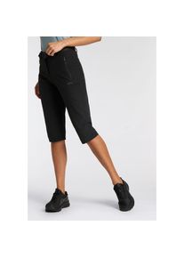 CMP, Damen, Trekkinghose Elastisch & Atmungsaktiv, nero, N-Gr, 40 -N-Gr, nero, Ideal f&uuml;r Outdoor-Aktivit&auml;ten wie Wandern dank komfortabler Leibh&ouml;he 