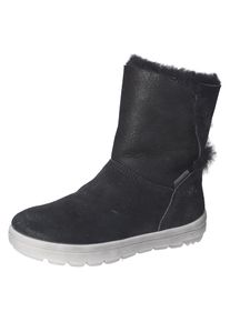 Ricosta , Kinder,Jugendliche , Winterboots »Nanuk WMS: normal« Schlupfboot, Snowboots mit Warmfutter , schwarz , 29 , 29 , Bequeme Winterstiefel...
