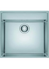 Franke, Sp&uuml;lbecken, Maris MRX 210-50 TL Edelstahl 127.0671.723 (Einbausp&uuml;le, 51 cm)