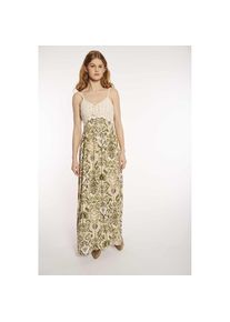 Haily's HaILY’S , Maxikleid »MX V DR Ka44ja«, Sommerkleid , 7610 beige div , N-Gr , XS (34) -N-Gr , XS (34) , Sommerliches Kleid von HaILY’S in bester...