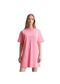 Marc O'Polo Marc O'Polo DENIM , Shirtkleid , Soft Pink , N-Gr , XS -N-Gr , XS , T-Shirt-Kleid von Marc O'Polo Denim