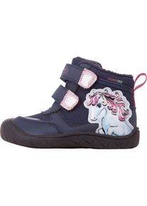 Kappa , Kinder , Winterboots Snowboots, Winterstiefel, Winterschuhe, wasserdicht und gefüttert , navy-pink , 21 , 21 , Bequeme Winterboots von...