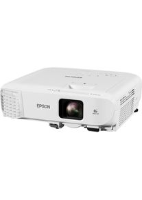 Epson EB-994F Projector 3LCD Full-HD 1920x1080 4.100 Lumen (Full HD, 4100 lm), Beamer, Weiss