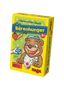 Haba B&auml;renhunger (Deutsch, Spanisch, Franz&ouml;sisch, Niederl&auml;ndisch, Italienisch, Englisch)