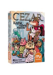 Muduko Caesar. Die Würfel sind gefallen