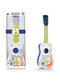 Askato Grüne Ukulele-Gitarre