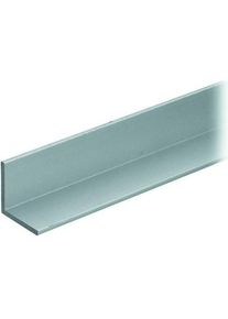 Werkstarck, Profil + Stange, Glasabschluss-Winkelprofile