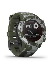 Garmin Instinct Solar Camo (45 mm), Smartwatch