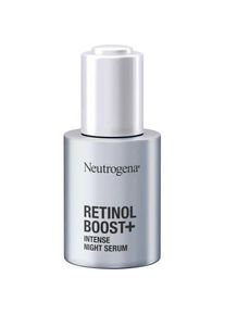 Neutrogena, Gesichtsserum, Retinol Boost Intense Night Serum (30 ml)