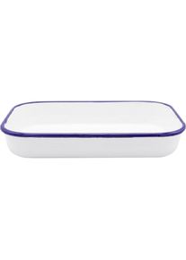 Kr&uuml;ger Kr&uuml;ger Auflaufform, Auflaufform, Weiss