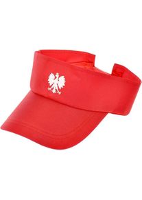 Arpex, Stirnband, Weiss-Rotes Stirnband, Rot, Weiss