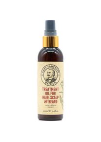 Captain Fawcett, Haaröl + Haarserum, Treatment Oil for Hair, Scalp and Beard (100 ml)