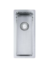 Franke, Sp&uuml;lbecken, Box BXX 110-16/ BXX 210-16 Edelstahl 127.0671.549 (80 cm, 60 cm)