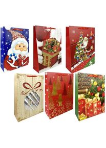 Kalpol.bis, Geschenkverpackung, BN LUX L MIX Geschenktüte (Geschenktüte)
