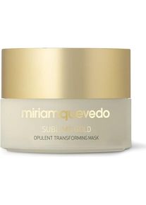 Miriam Quevedo, Haarmaske, Sublime Gold Mask (200 ml)