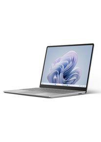 Microsoft Surface Laptop Go 3 (12.45", Intel Core i5-1235U, 16 GB, 256 GB, DE), Notebook, Silber