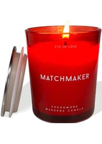 Eye of Love, Massageöl, Matchmaker Red Diamond Pheromone Massage Kerze (150 ml)
