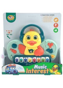 Askato DJ Duck Piano