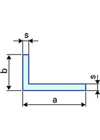 Werkstarck, Profil + Stange, Winkelprofile