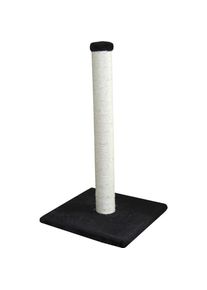 Nobby Kratzbaum Classic ANZIO (90 cm, Schwarz), Katzenbaum