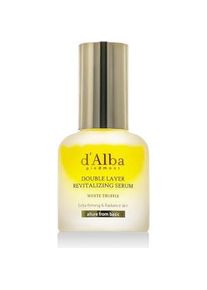 d'Alba d'Alba, Gesichtsserum, Italian White Truffle Double Layer Revitalizing Serum 100hr Hydration (30 ml)