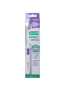 Sunstar Gum, Elektrische Zahnbürste, Gum Sunstar Sonic Power Toothbrush Ortho