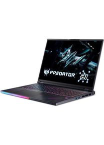 Acer Predator Helios 18 AI PH18-73-93SQ 18" WQUXGA Core Ultra 9 275HX RTX 5090 128GB/2TB Win11 Pro (18", Intel Core Ultra 9 275HX, 128 GB, 1 GB, DE), 
