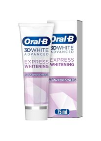 Oral-B, Zahnpasta, 3D White Professional Express Whitening (75 ml)