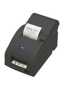 Epson TM-U220A (057) (RS-232), Belegdrucker, Grau