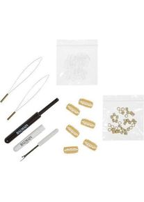 Balmain, Hair Extensions, DoubleHair 40 cm (10G Natural Light Blonde, 40 cm)