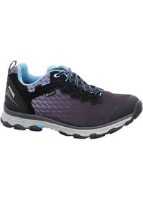 Meindl, Damen, Wanderschuhe, Activo Sport GTX Schuhe (37), Schwarz
