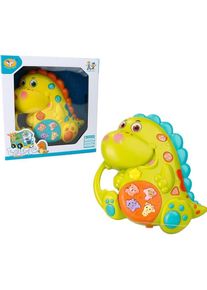 Teka Musikspielzeug - Dino