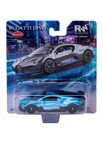Re.Eltoys Aston Martin Valkyrie - Yellow