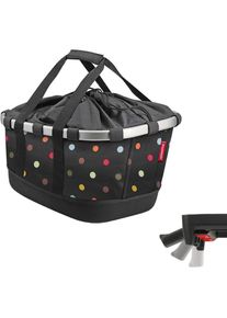 Klickfix, Velokorb, (21 l)