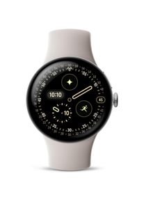 Google Pixel Watch 4 (41 mm, nur WLAN), Smartwatch