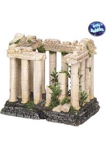 Nobby Aqua Ornaments AKROPOLIS mit Pflanzen (Dekoration, sonstige Gegenstände), Aquarium Dekoration