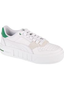 Puma, Herren, Sneakers, Cali Court Match Wns, Weiss, (42)