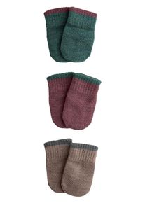 next Gants Garçons vert, rouge taille XS-M