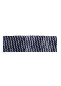 Tapis Channel Rug Blue-white Hay