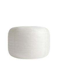 Paper Shade-Donut Ø80-Classic white Abat-jour Hay