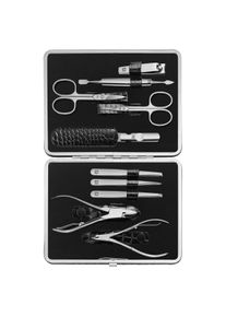 Zwilling Classic Manik&uuml;re Set 10tlg. in Schwarz
