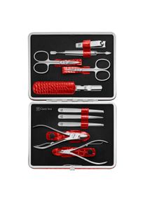 Zwilling Classic Manik&uuml;re Set 10tlg. in Rot