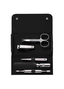 Zwilling Classic Manik&uuml;re Set 5tlg. in Schwarz