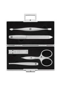 Zwilling Premium Manik&uuml;re Set 5tlg. Aluminium