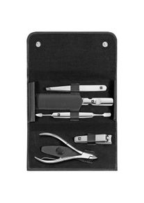 Zwilling Manik&uuml;re Set 5tlg. in Schwarz