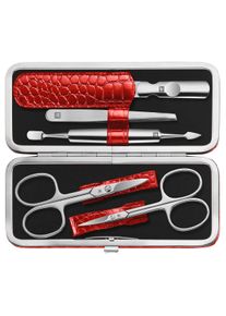 Zwilling Classic Manik&uuml;re Set 5tlg. in Rot