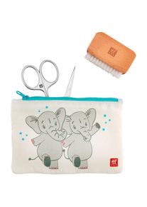 Zwilling Premium Baby und Kinder Manik&uuml;re Set 3tlg. in Wei&szlig;